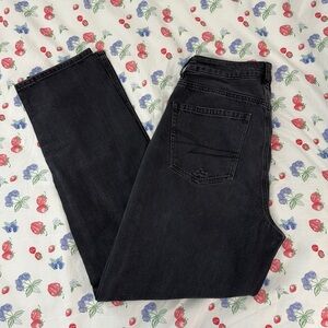 American Eagle mom straight jean [NOT AVAILABLE]